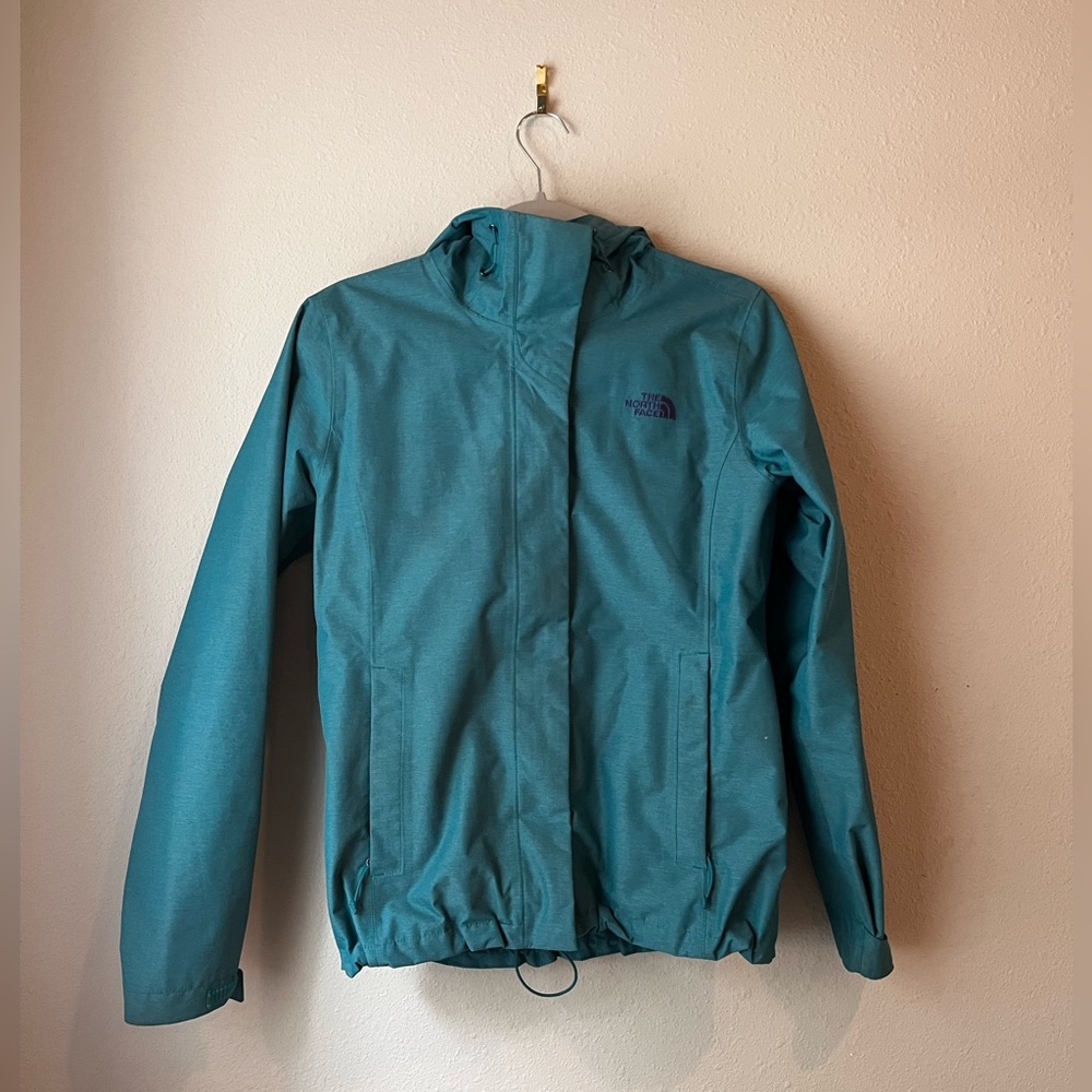 The North Face Women's Rain/ Shell Jacket Small